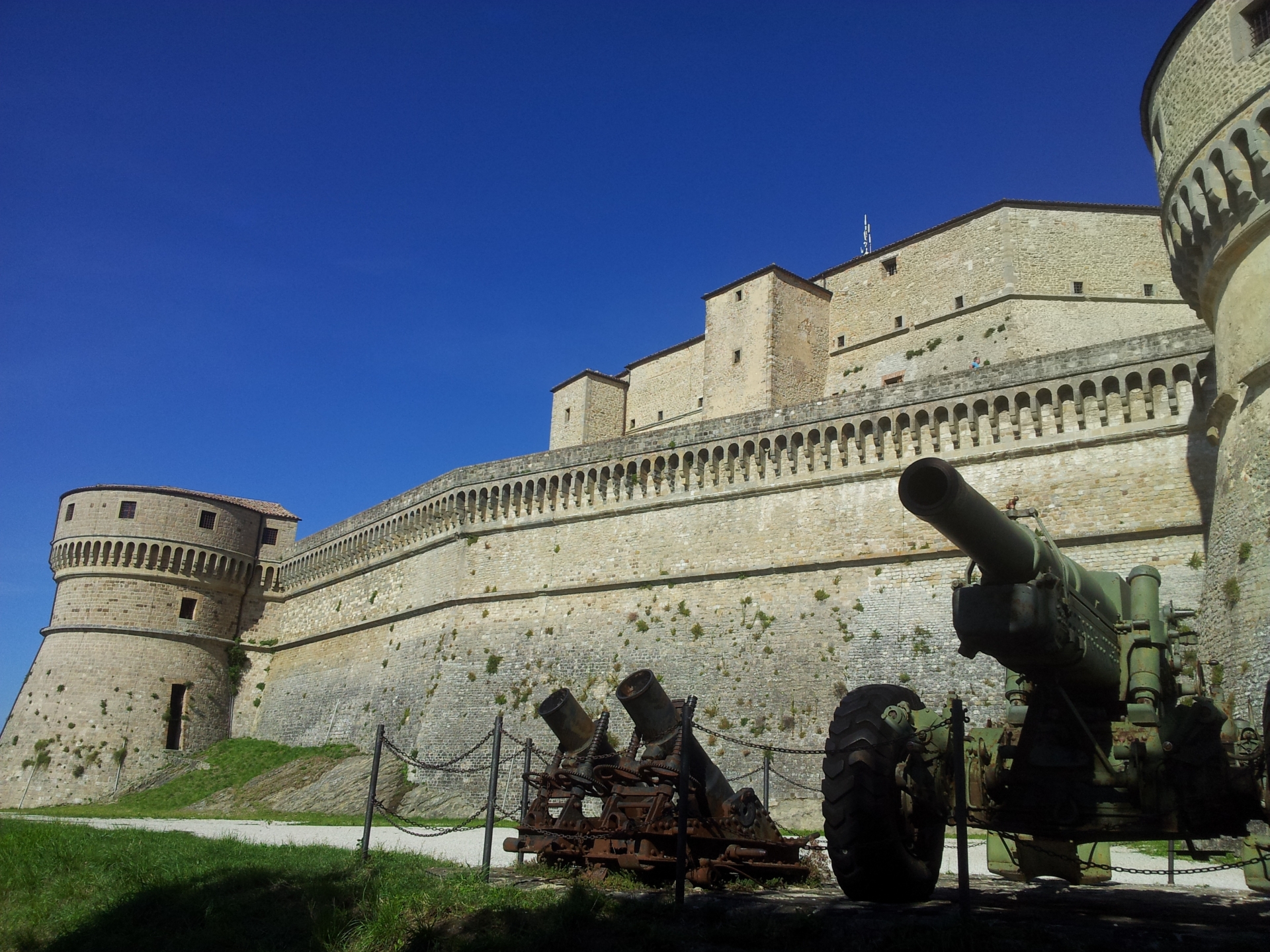 The Fortesse of San Leo photo by Comune di San Leo
