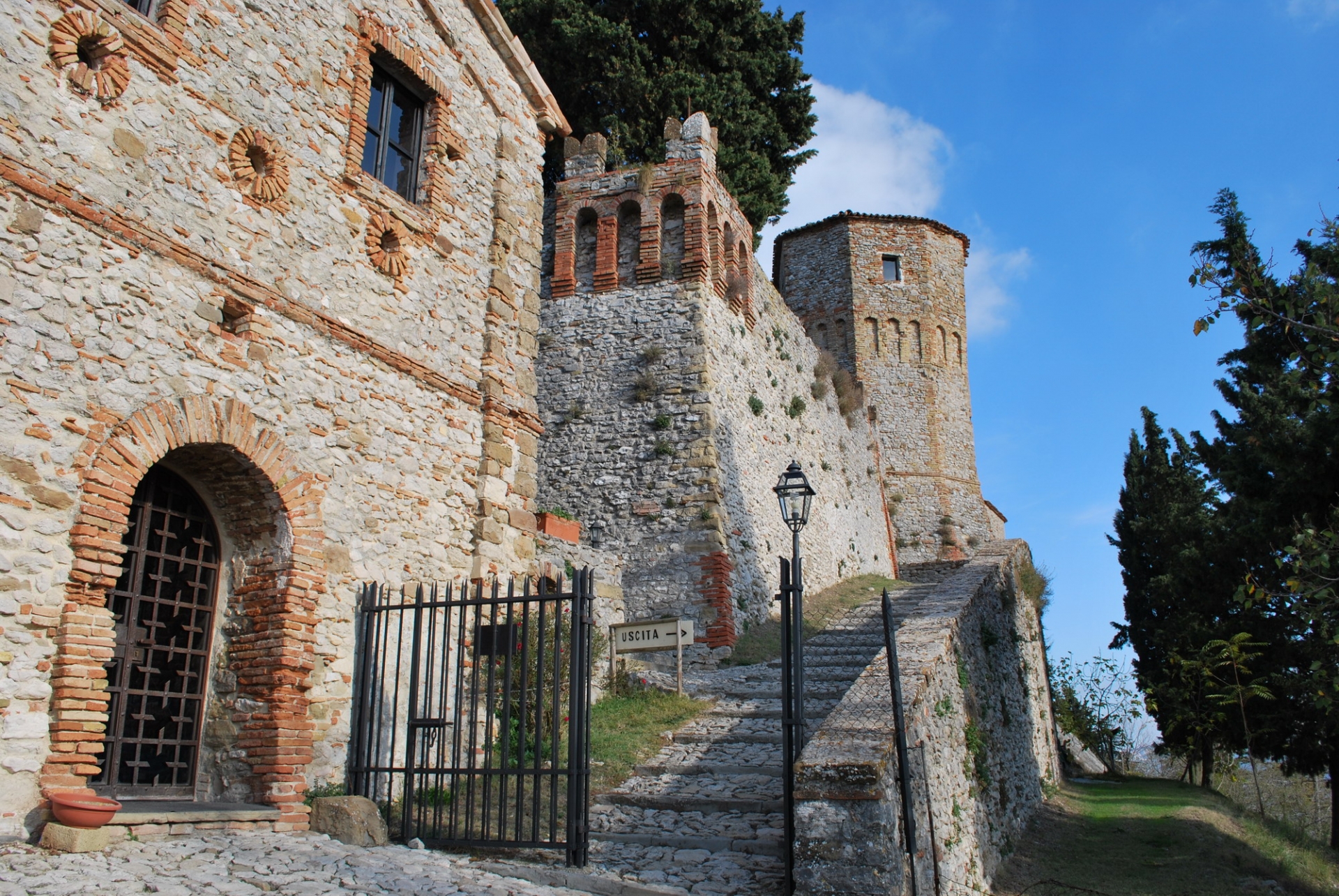 Castello di Montebello foto di Condello Daniela