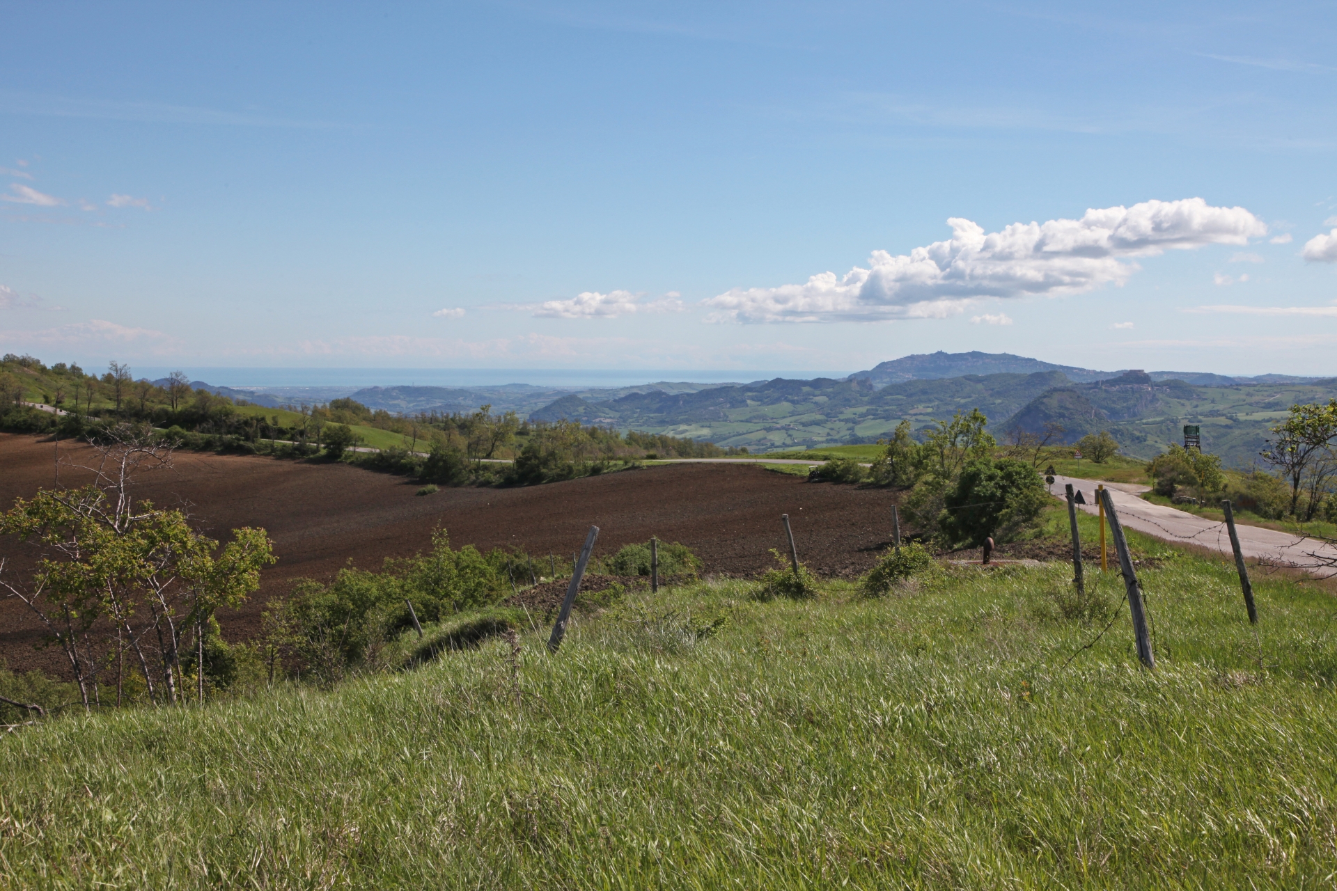 Novafeltria, countryside photo by pa