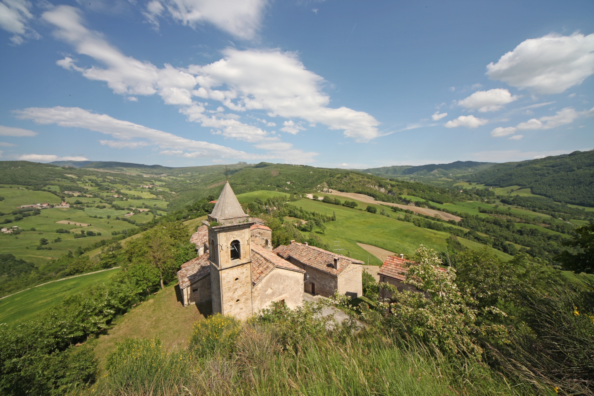 Pennabilli | Borgo di Bascio Foto(s) von Paritani