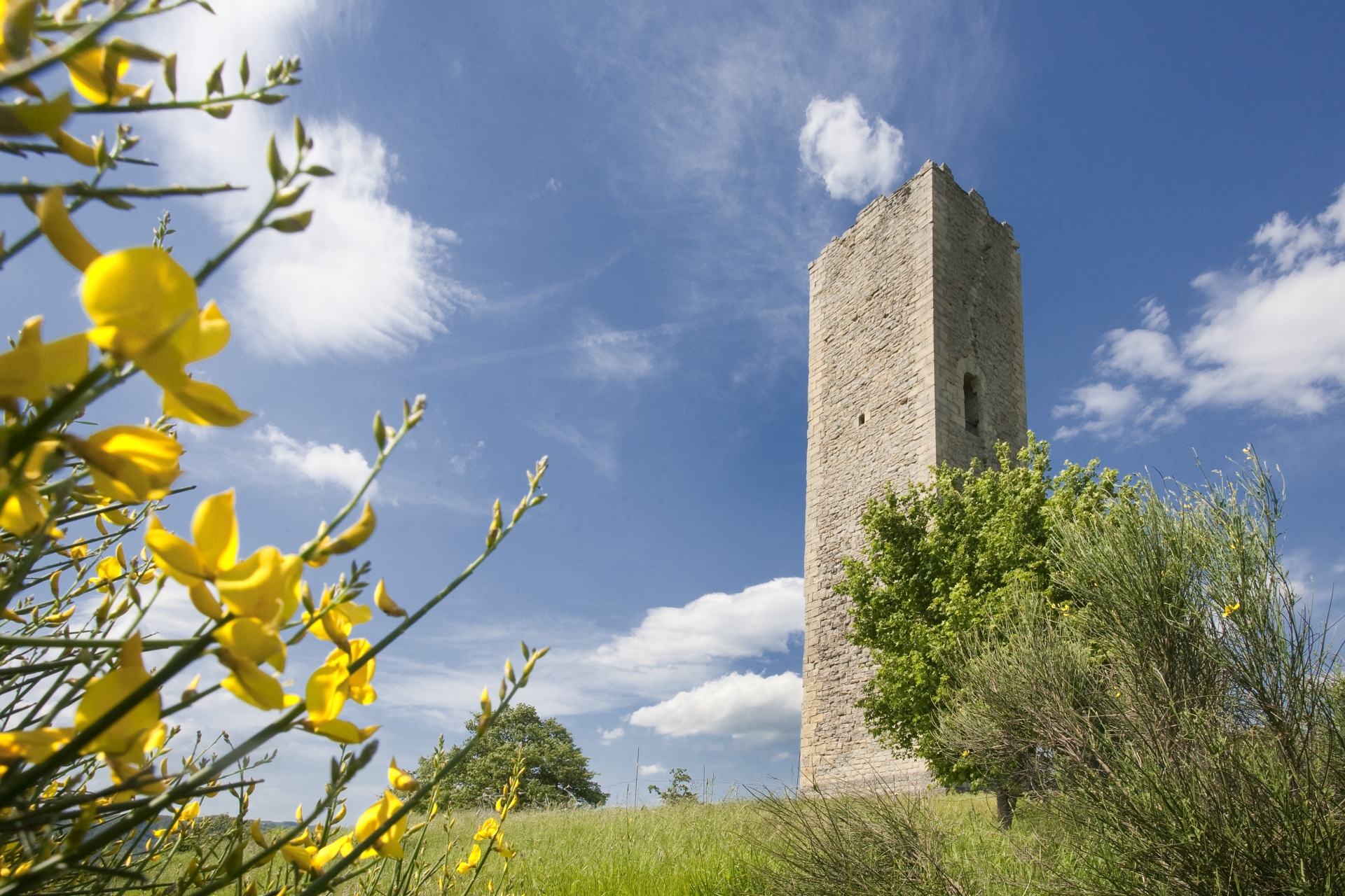 Pennabilli | Bascio, la Torre photos de Paritani