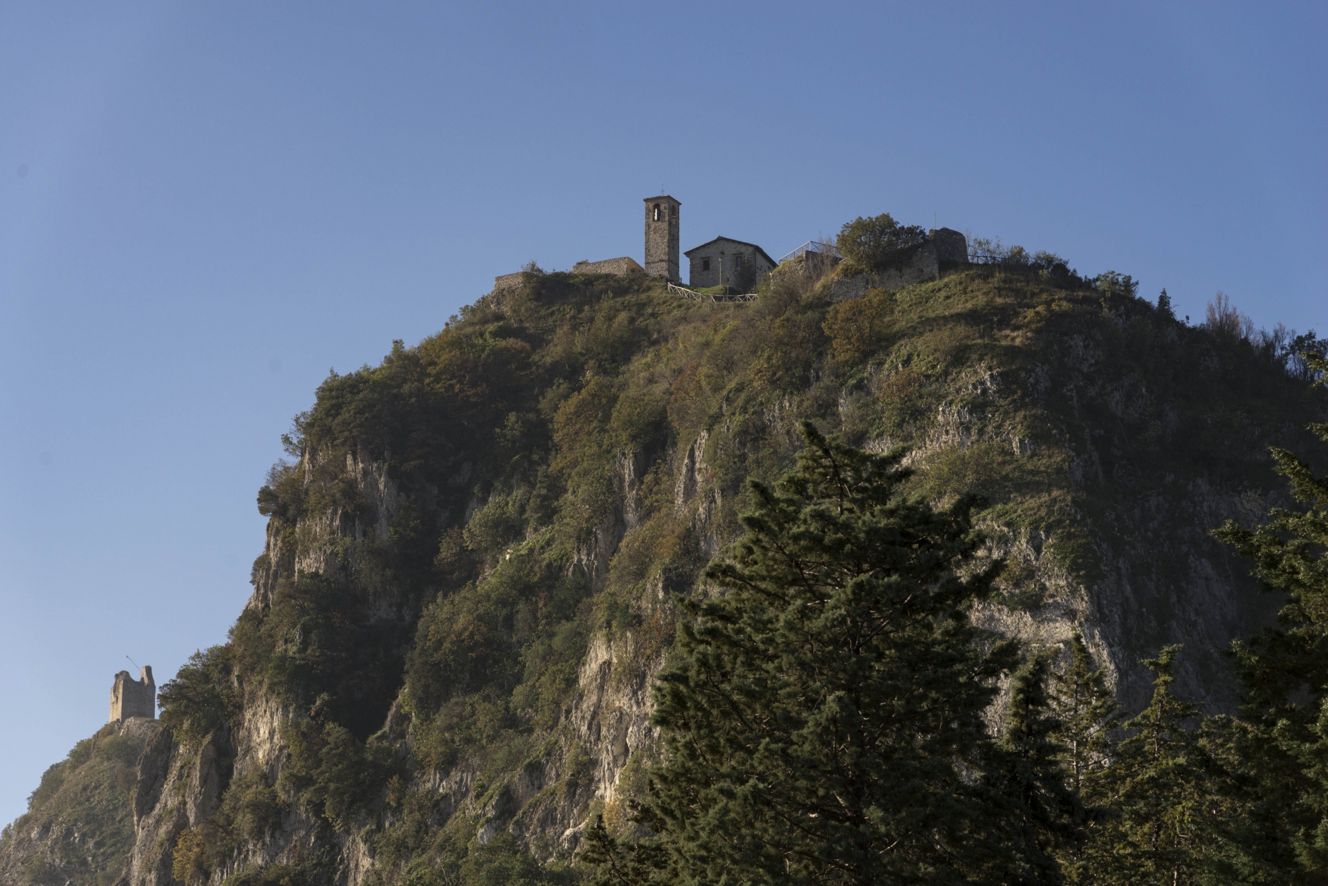 Poggio Torriana | Valmarecchia | Torre Foto(s) von Riccardo Gallini