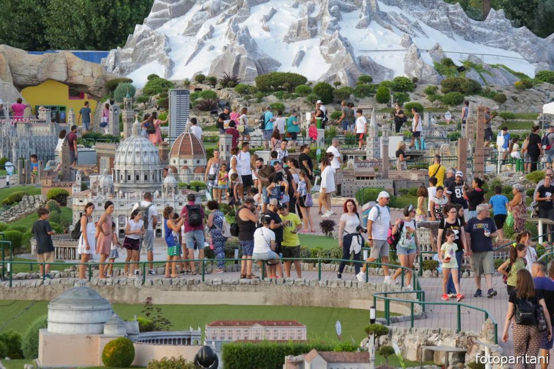 Rimini | Italia in Miniatura photo by Costa Parchi
