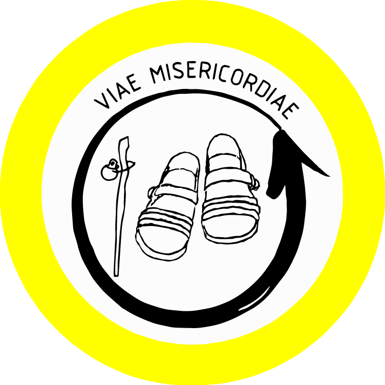 VIAE MISERICORDIAE logo - Viae Misericordiae credits: Viae Misericordiae