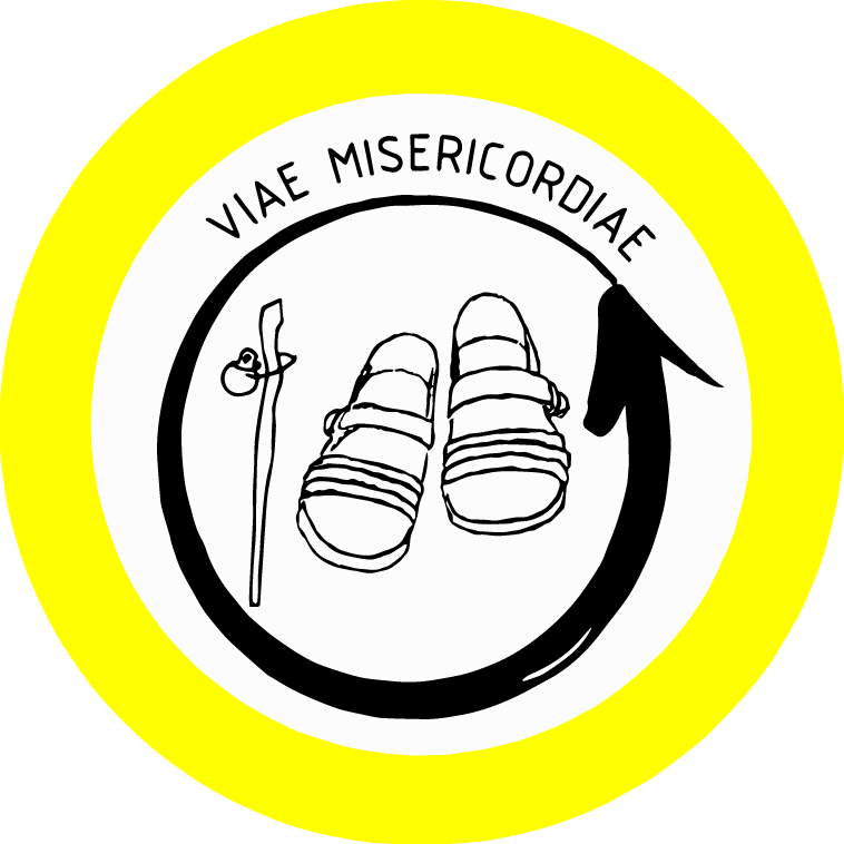 logo Viae Misericordiae - Viae Misericordiae crediti: Viae Misericordiae