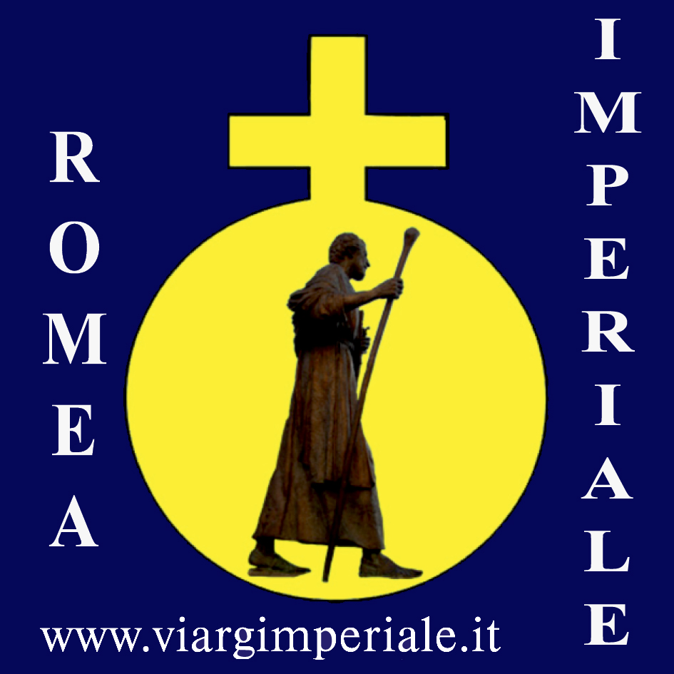 Logo: VIA ROMEA GERMANICA IMPERIALE - Via Romea Germanica Imperiale die Kredite: Via Romea Germanica Imperiale