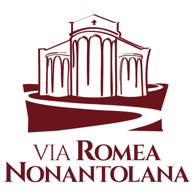 logo VOIE DE NONANTOLA - Via Romea Nonantolana crédits: Via Romea Nonantolana