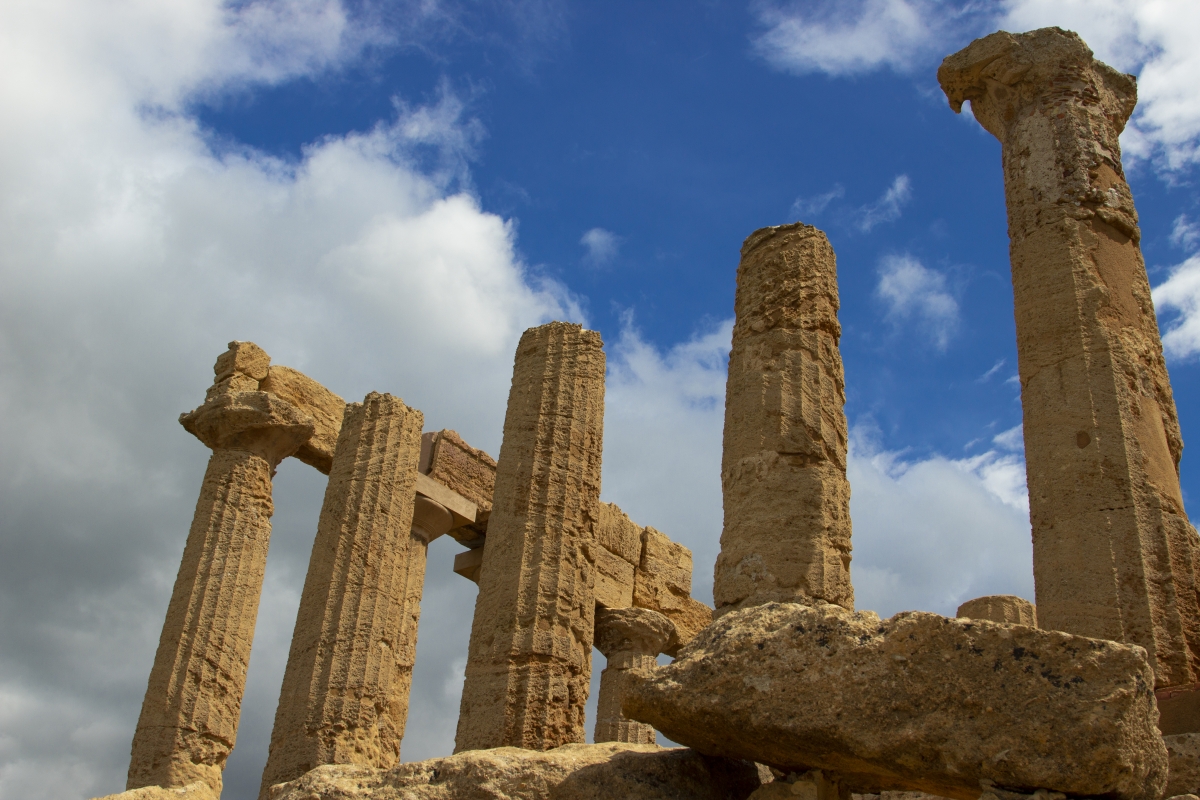 Temple of Hera, Valley of the Temples - Simone Antonazzo / ENIT SpA