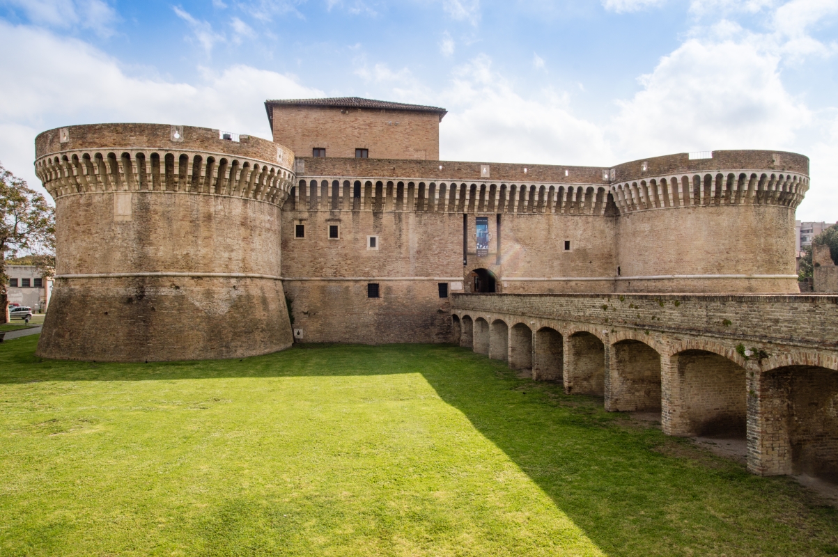 Rocca Roveresca di Senigallia - ENIT SpA