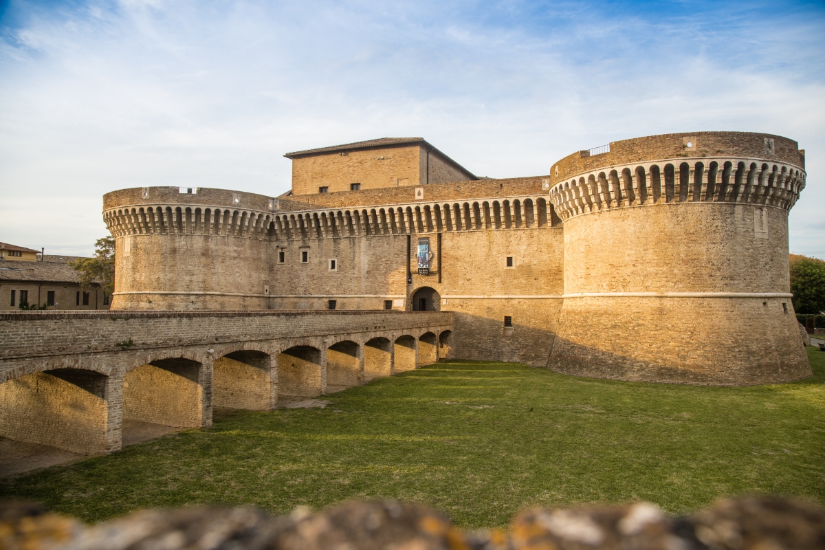 Rocca Roveresca di Senigallia - ENIT SpA