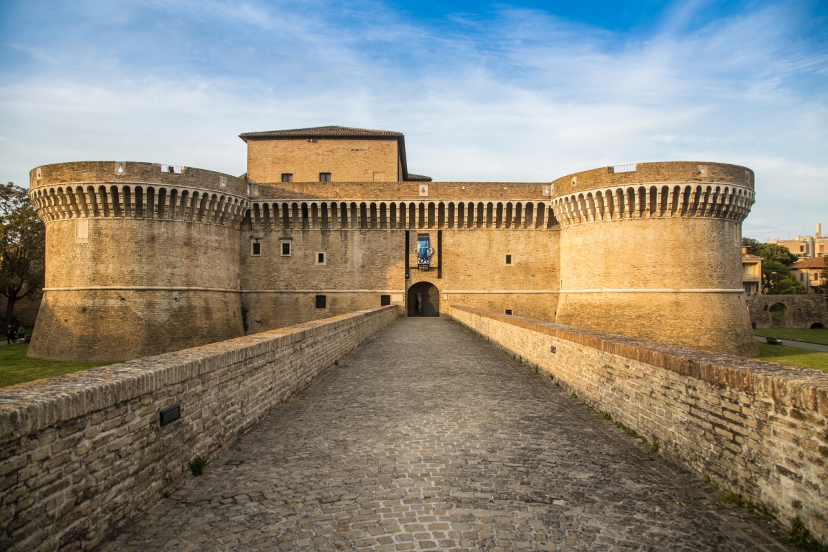 Rocca Roveresca di Senigallia - ENIT SpA