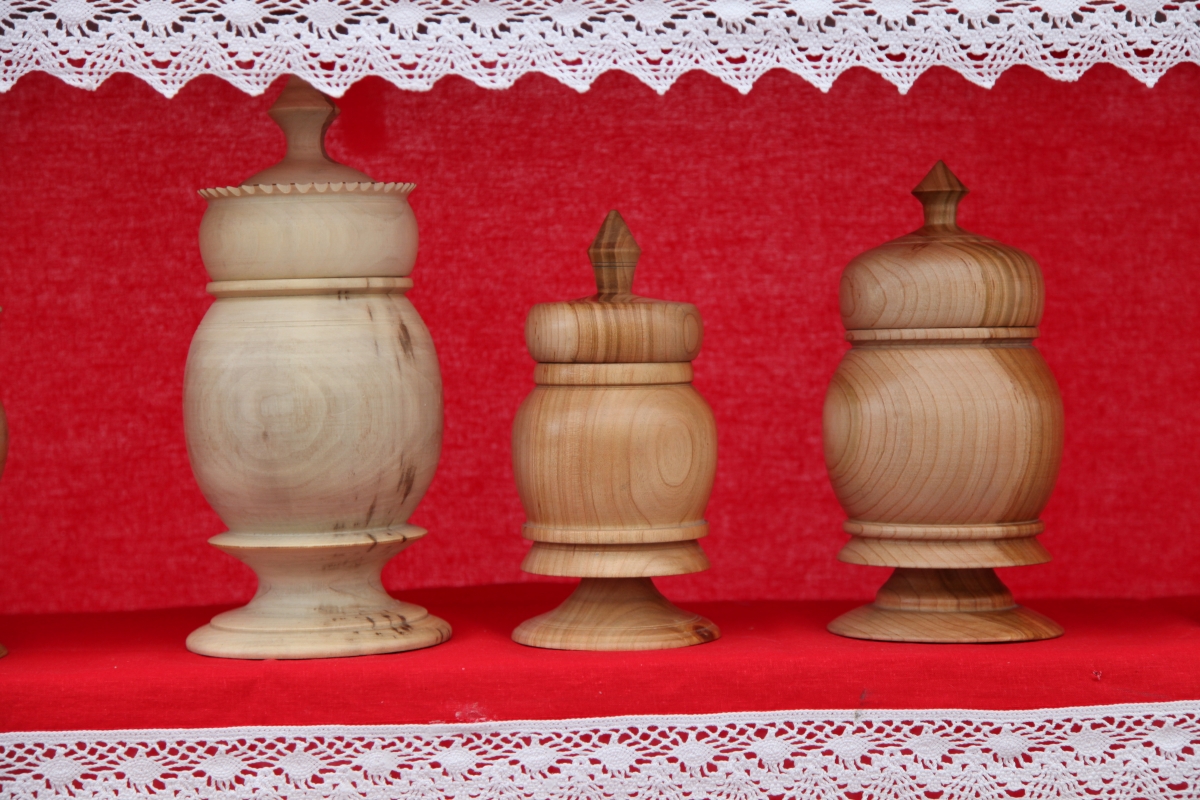 La grolla alla Fiera di Sant'Orso - Archivio Regione Autonoma Valle d'Aosta