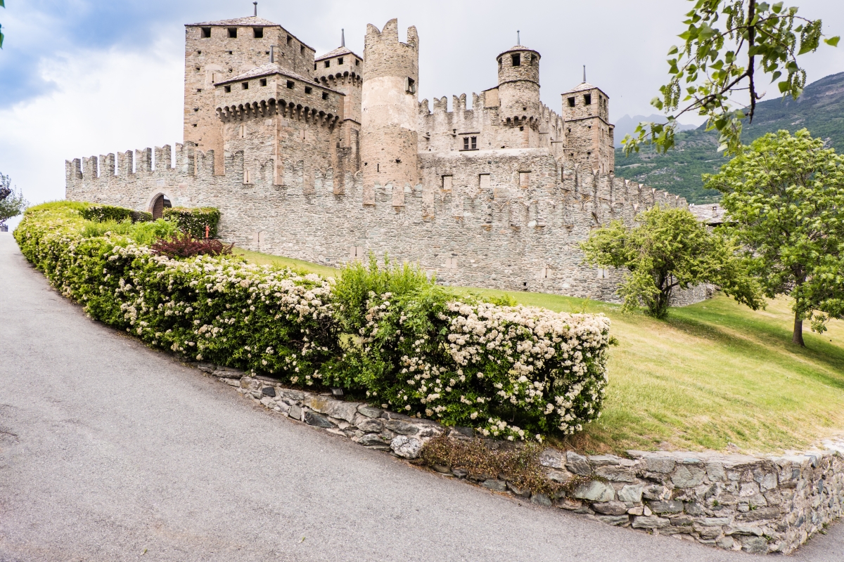 Castello di Fénis - ENIT SpA