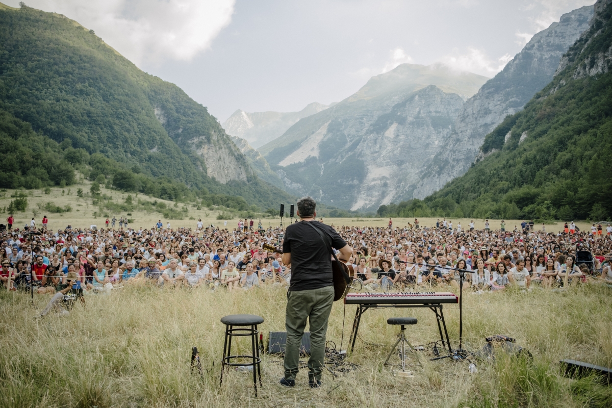 Risorgimarche -  festival for the rebirth of the communities affected by the earthquake - Regione Marche