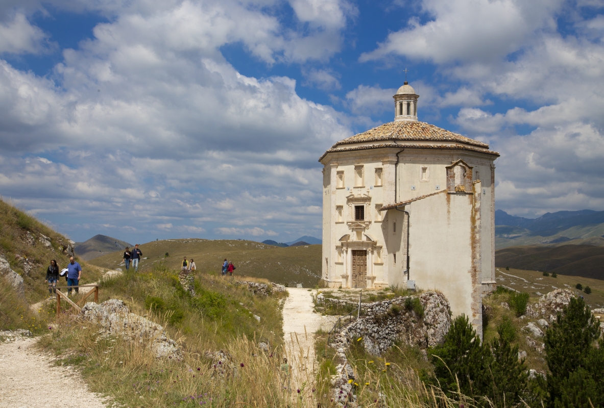 Chiesa di Santa Maria della Pietà - Simone Antonazzo / ENIT SpA