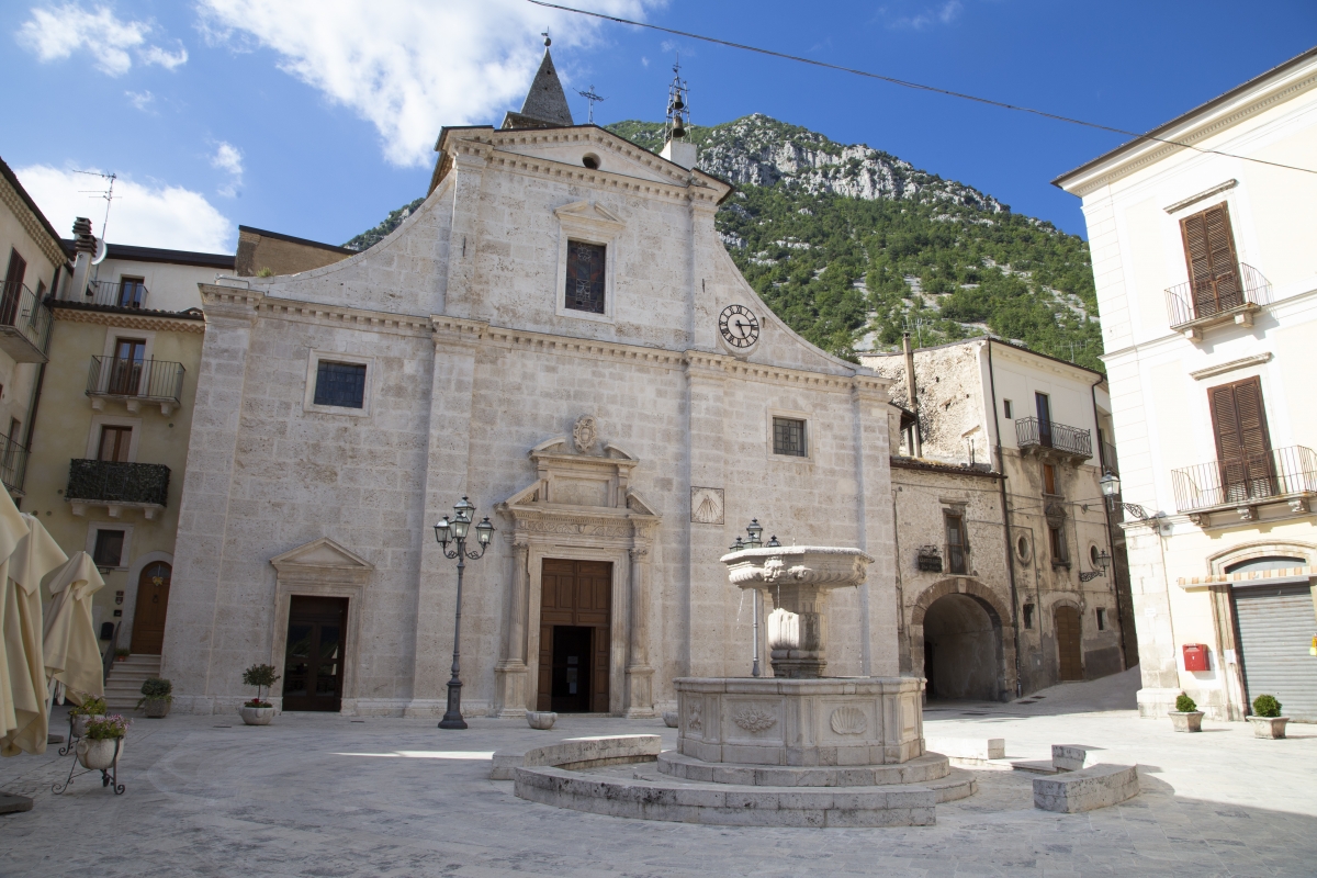 Chiesa di Santa Maria della Misericordia - Simone Antonazzo / ENIT SpA