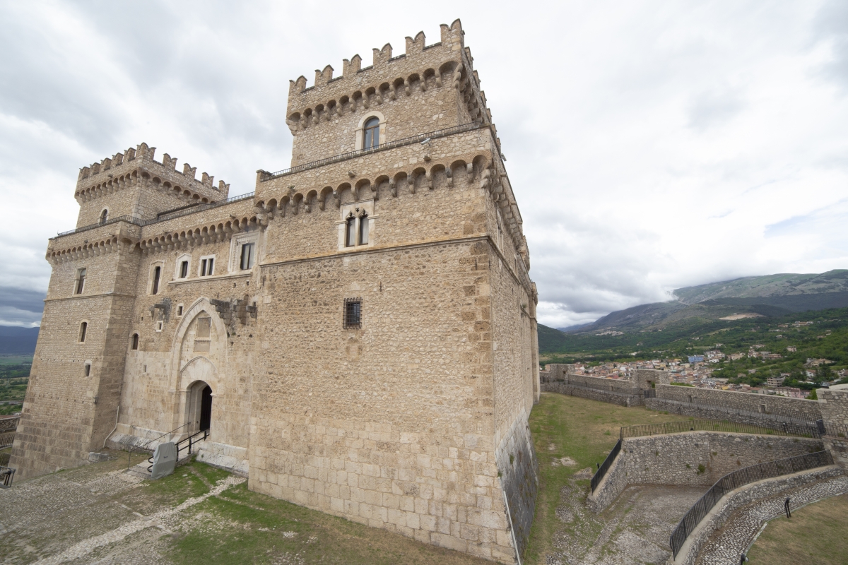 Castello Piccolomini - Simone Antonazzo / ENIT SpA