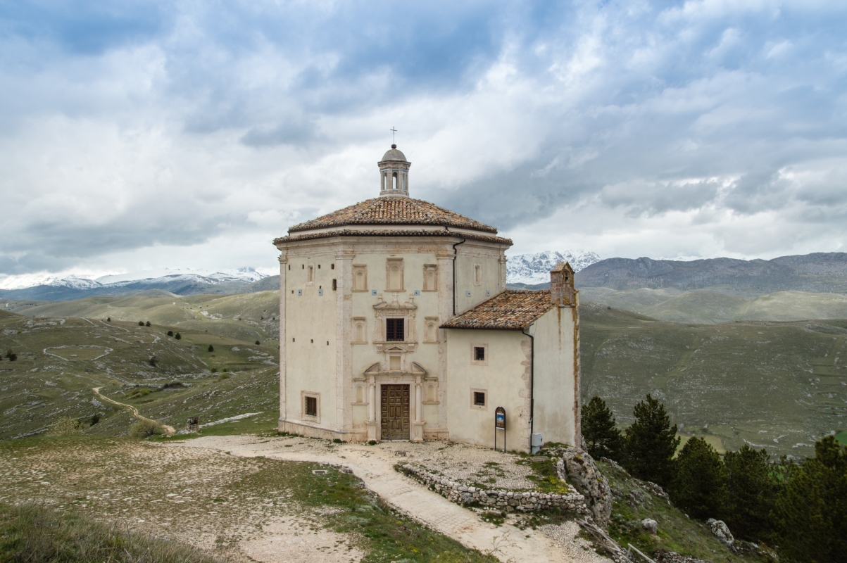 Chiesa di Santa Maria della Pietà - ENIT SpA