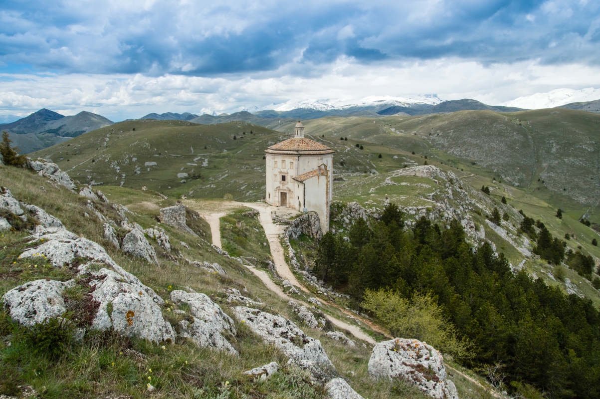 Chiesa di Santa Maria della Pietà - ENIT SpA