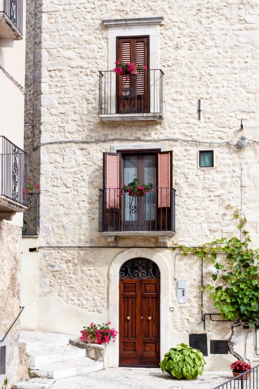 Centro storico di Navelli - Simone Antonazzo / ENIT SpA