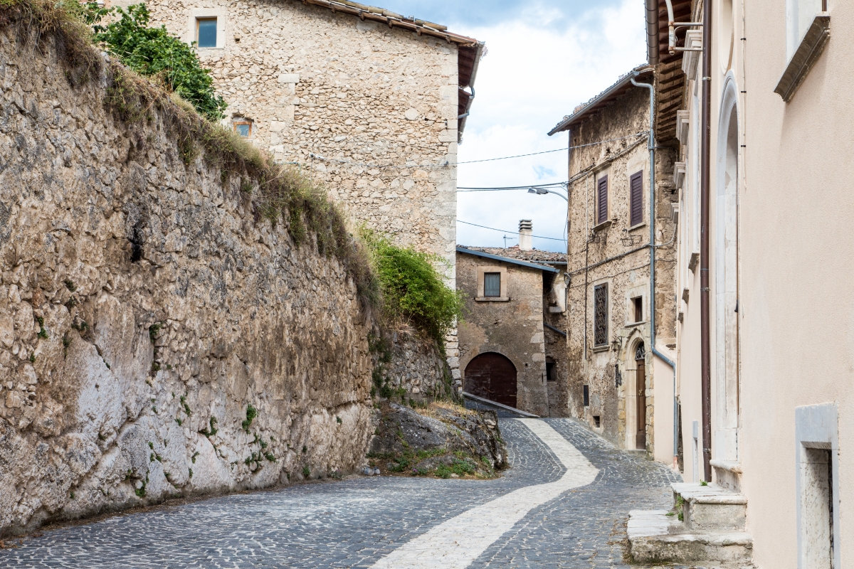 Historic center of Navelli - Simone Antonazzo / ENIT SpA