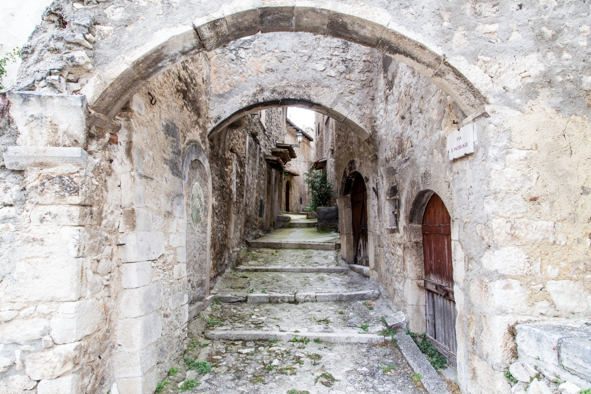Historic center of Navelli - Simone Antonazzo / ENIT SpA