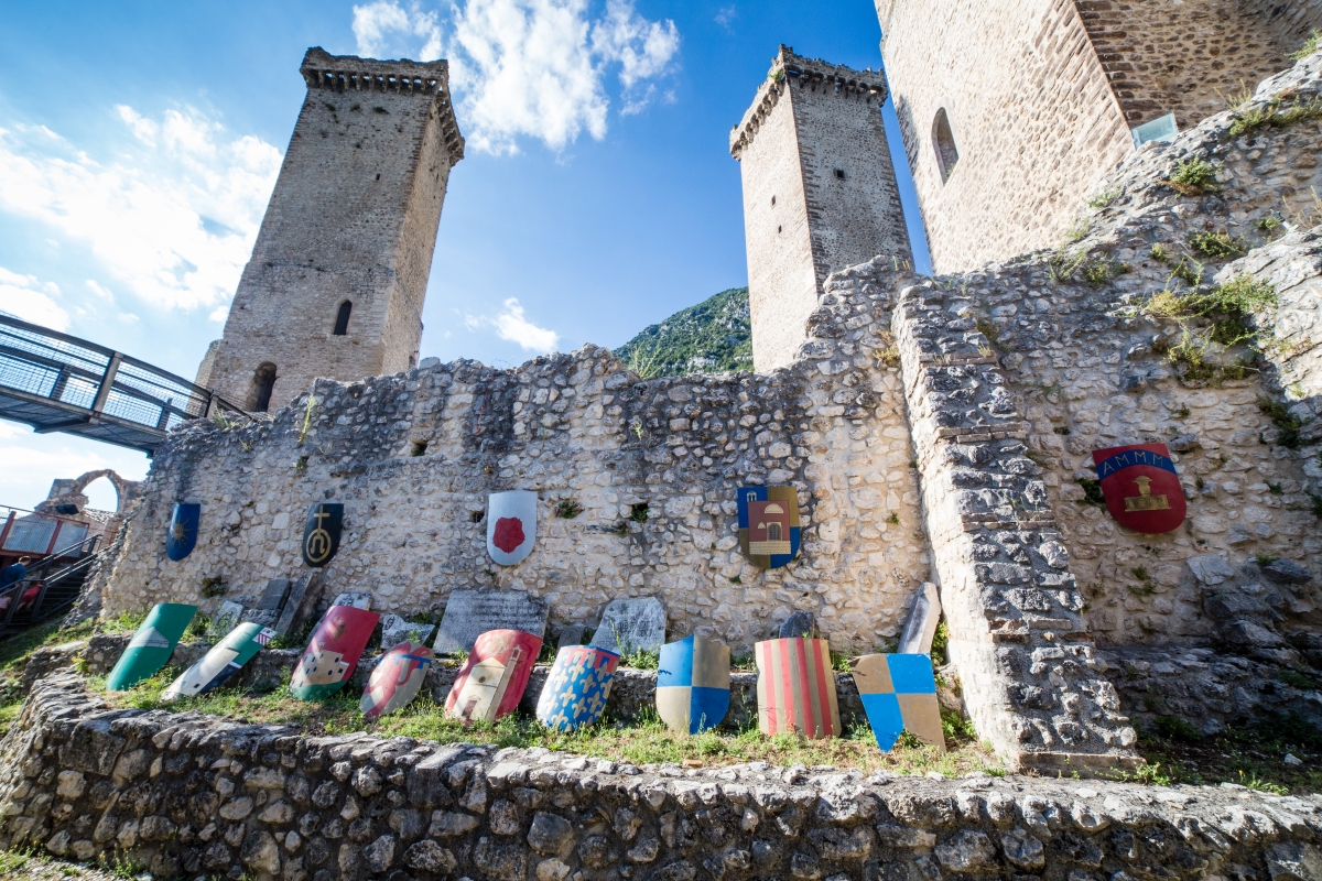 Castello Caldora o Castello Cantelmo - Simone Antonazzo / ENIT SpA