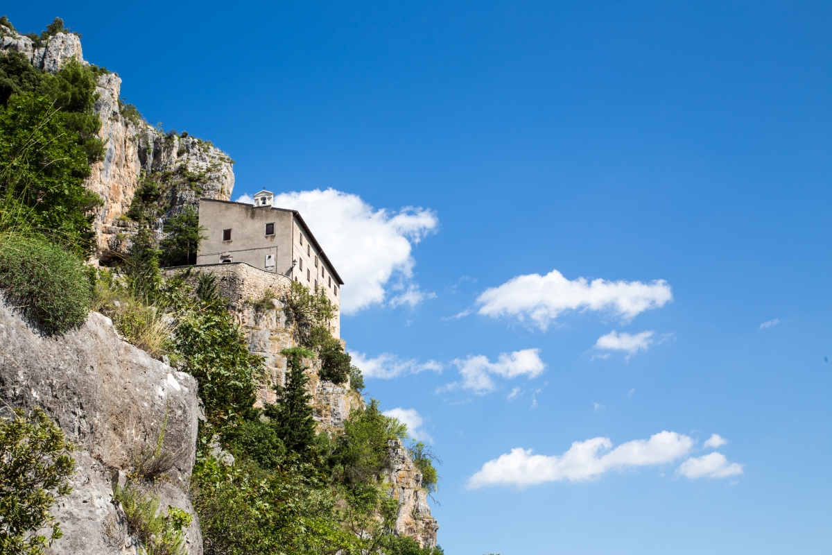 Hermitage of Sant'Onofrio - Simone Antonazzo / ENIT SpA