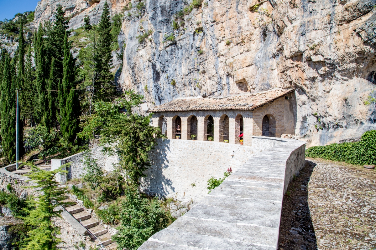 Eremo di Sant'Onofrio - Simone Antonazzo / ENIT SpA