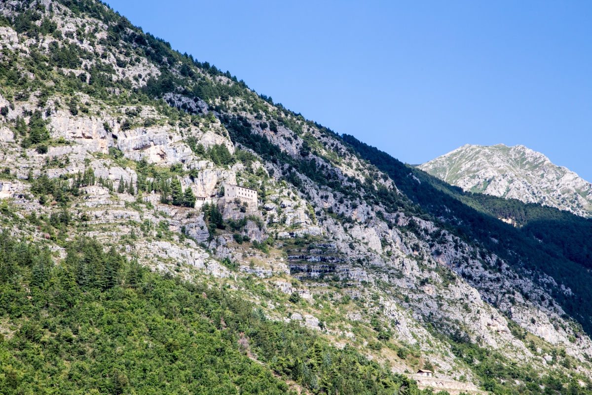 Hermitage of Sant'Onofrio - Simone Antonazzo / ENIT SpA