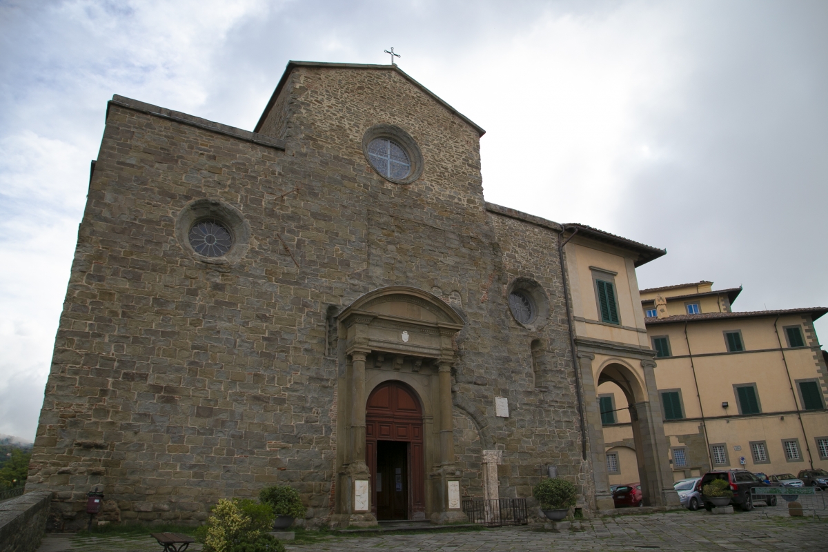 Cortona Cathedral - Simone Antonazzo / ENIT SpA