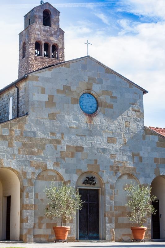 Chiesa di Santa Maria Assunta - Simone Antonazzo / ENIT SpA