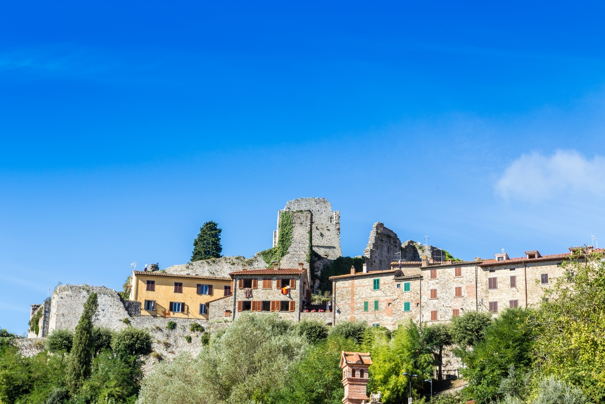Rocca di Civitella in Val di Chiana - Simone Antonazzo / ENIT SpA