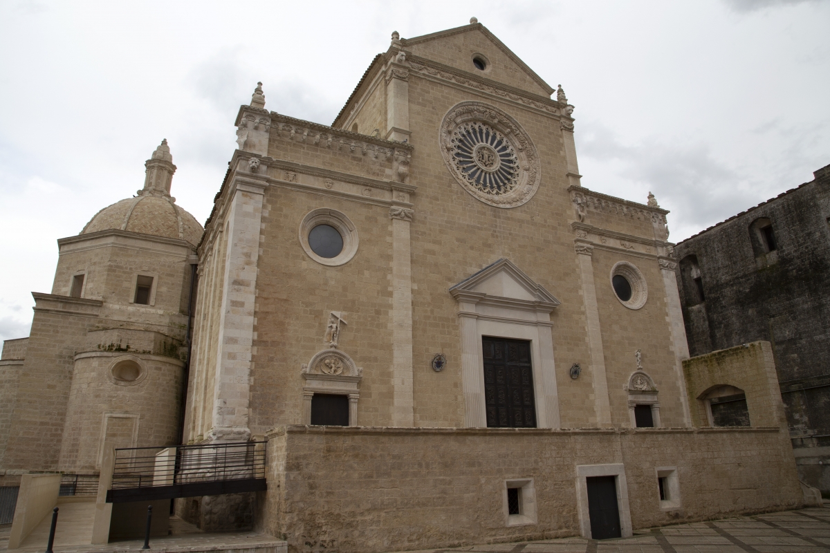 Concattedrale di Santa Maria Assunta - Simone Antonazzo / ENIT SpA