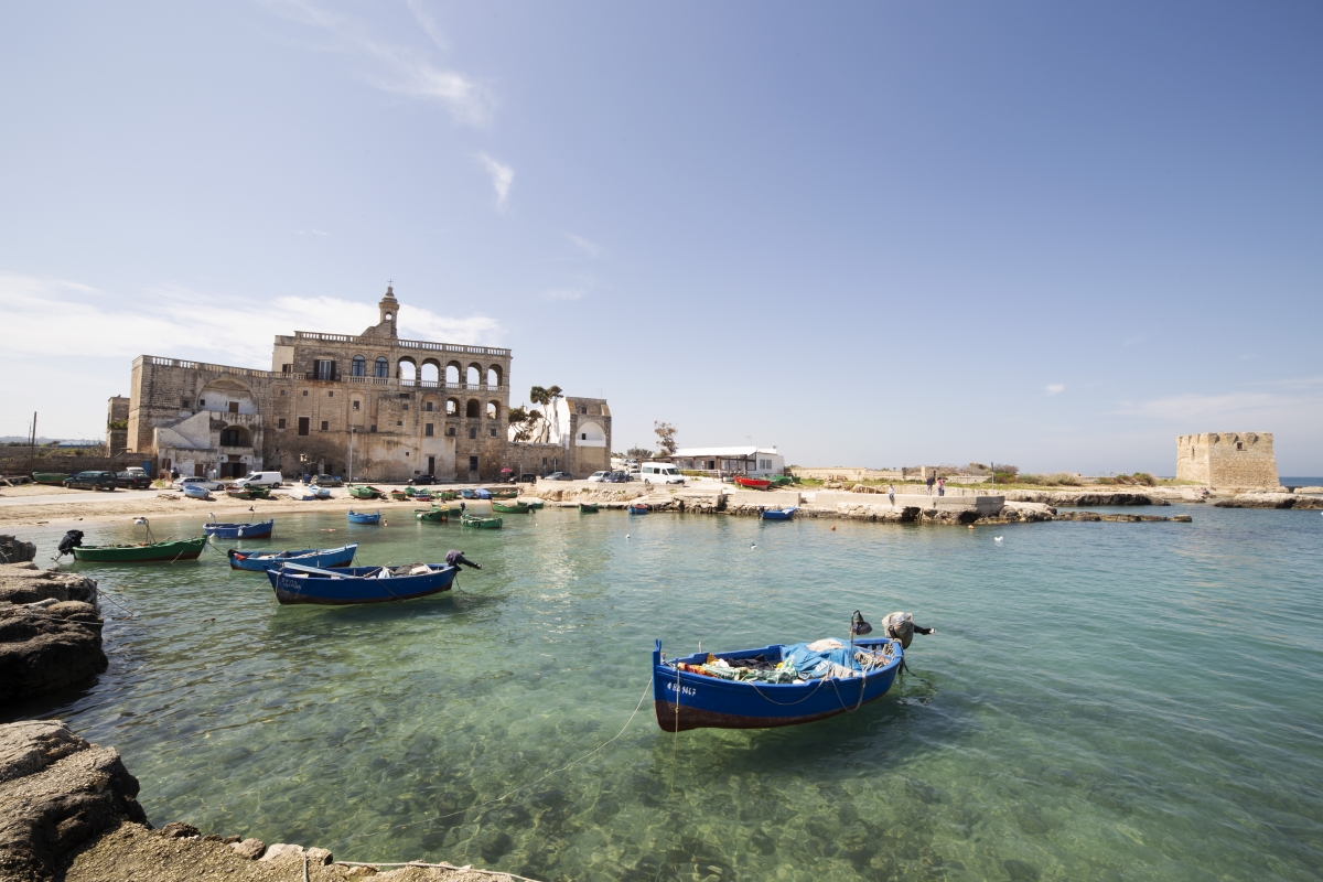 Abbazia di San Vito Martire - Simone Antonazzo / ENIT SpA