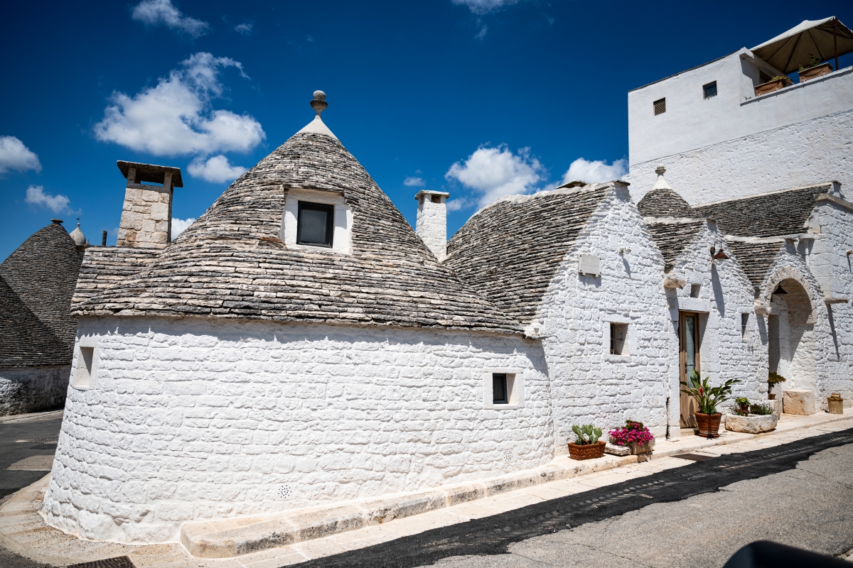 Trulli di Alberobello - ENIT SpA