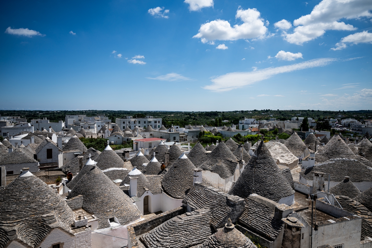 Trulli di Alberobello - ENIT SpA