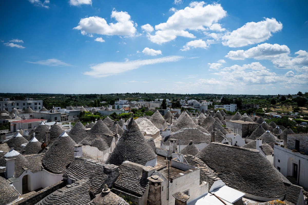 Trulli di Alberobello - ENIT SpA