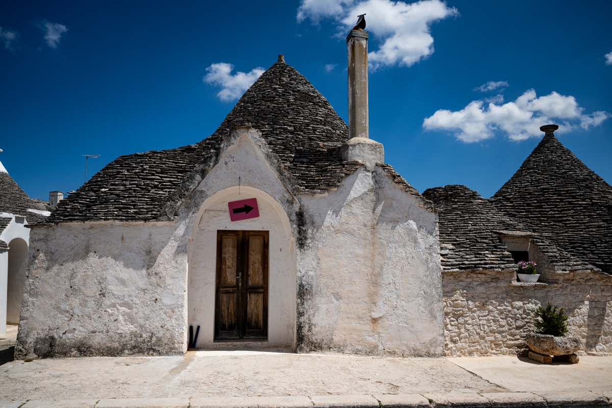 Trulli di Alberobello - ENIT SpA