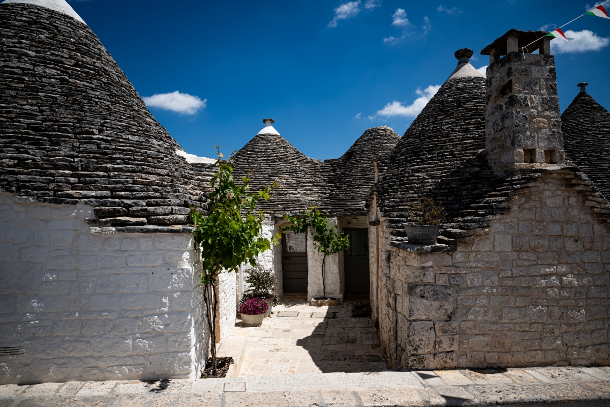 Trulli di Alberobello - ENIT SpA