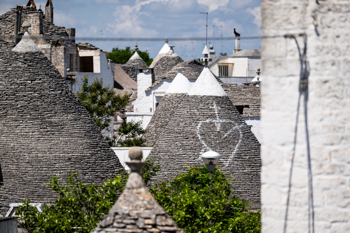 Trulli di Alberobello - ENIT SpA