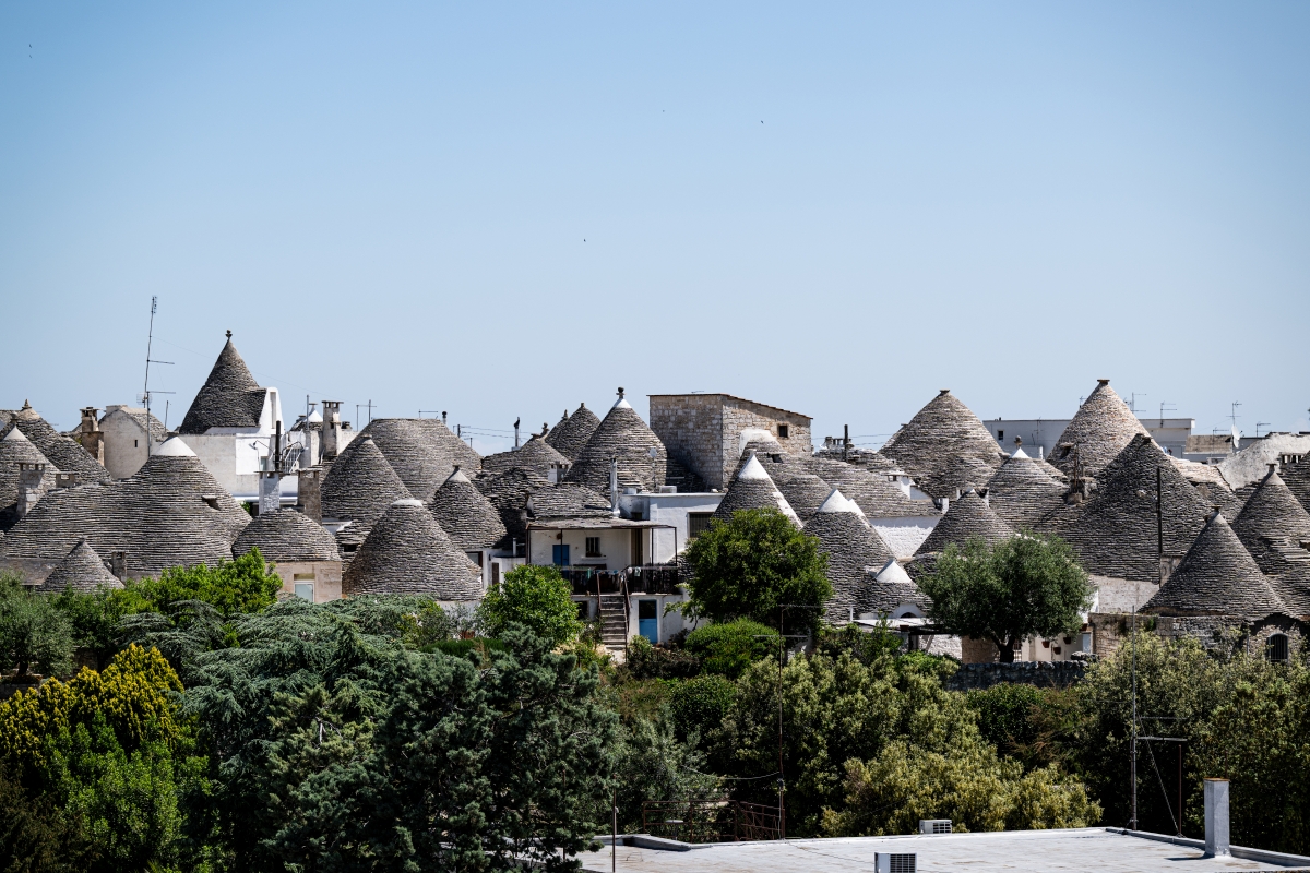 Trulli of Alberobello - ENIT SpA