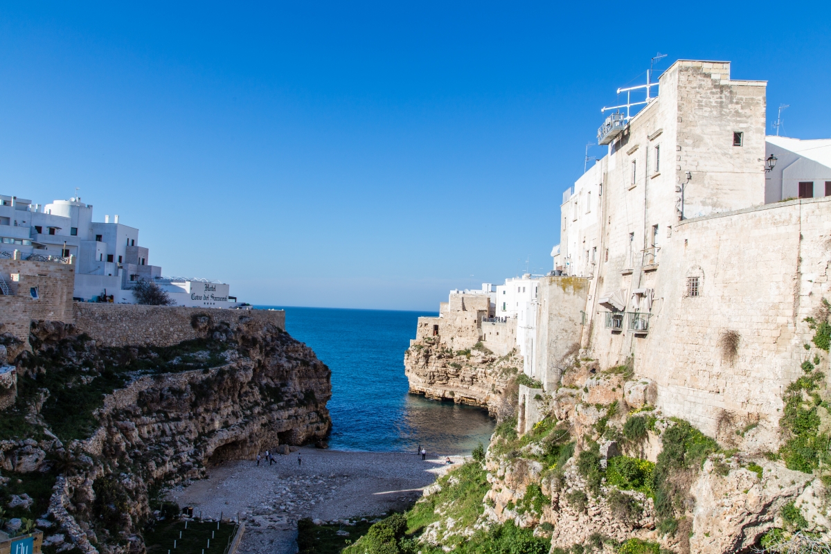 Polignano a Mare - Simone Antonazzo / ENIT SpA