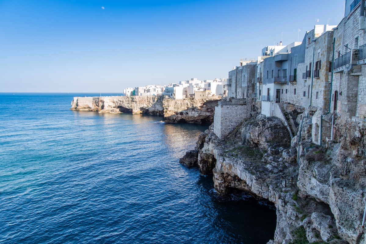 Polignano a Mare - Simone Antonazzo / ENIT SpA