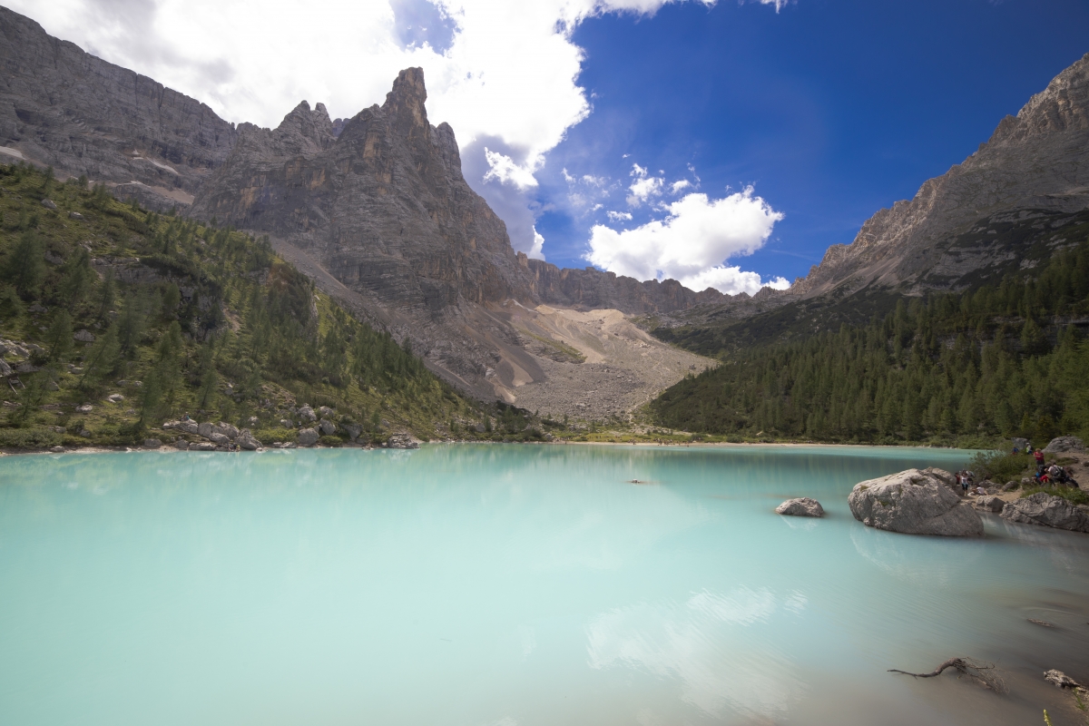 Lake Sorapiss - Simone Antonazzo / ENIT SpA