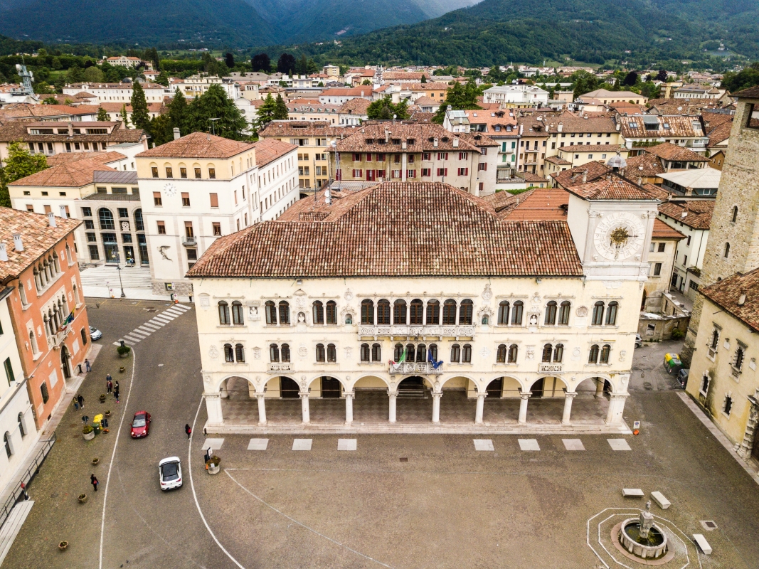 Palazzo dei Rettori - ENIT SpA