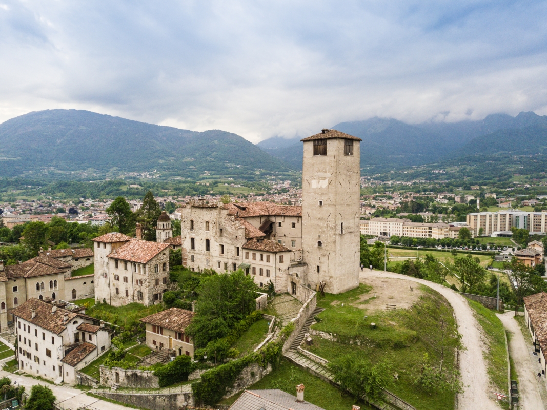 Castello di Alboino - ENIT SpA