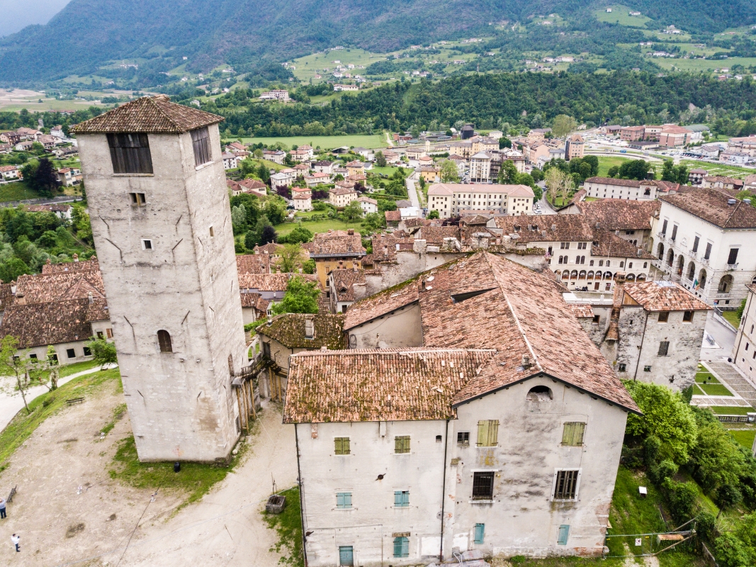 Castello di Alboino - ENIT SpA