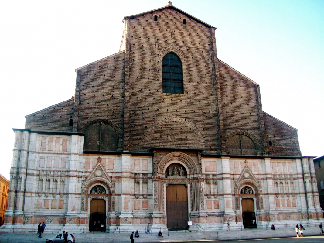 Basilica San Petronio - Bristin