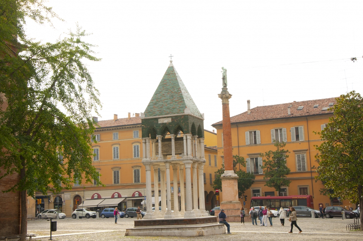 Piazza San Domenico - MIBAC - Mony1681